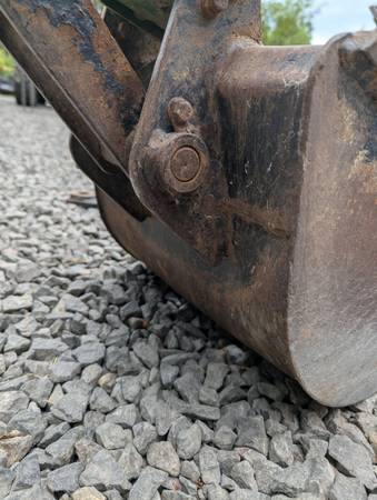 John Deere 47, dovoz USA — foto 8 z 9