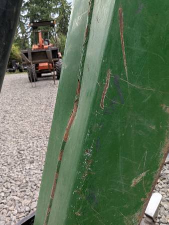 John Deere 47, dovoz USA — foto 9 z 9