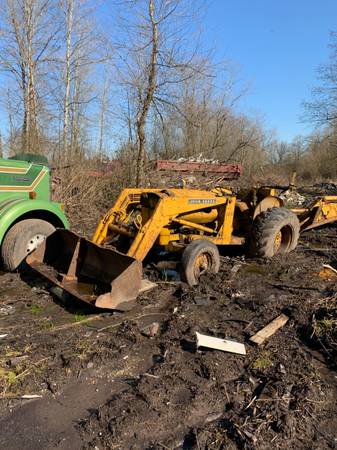 BACKHOE, dovoz USA — foto 2 z 8