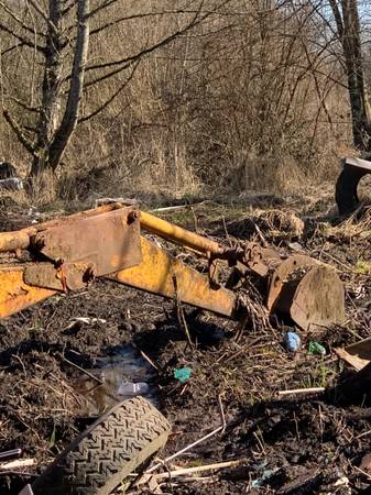 BACKHOE, dovoz USA — foto 3 z 8