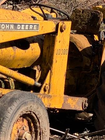 BACKHOE, dovoz USA — foto 5 z 8