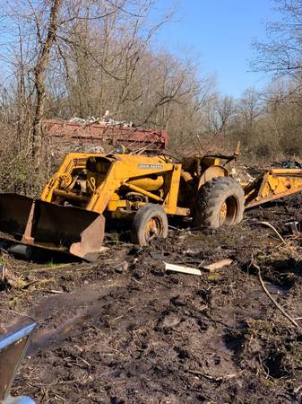 BACKHOE, dovoz USA — foto 7 z 8