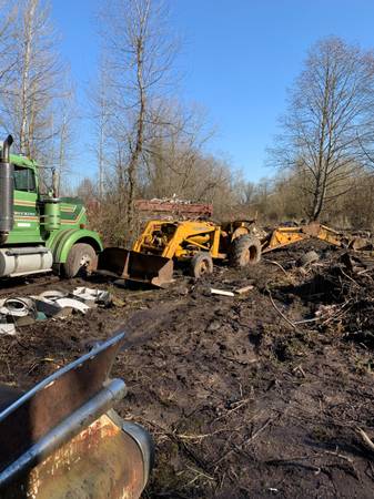 BACKHOE, dovoz USA — foto 8 z 8
