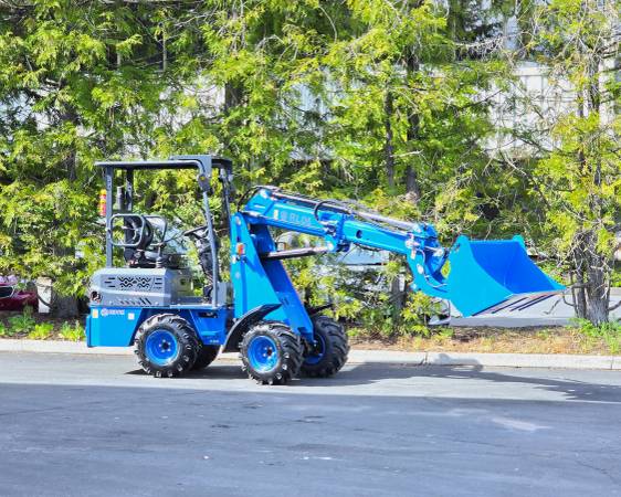 Bobcat ARTICULATED, dovoz USA — foto 2 z 12