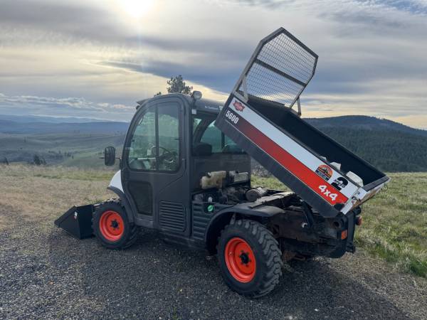 Caterpillar BOBCAT, dovoz USA — foto 3 z 11