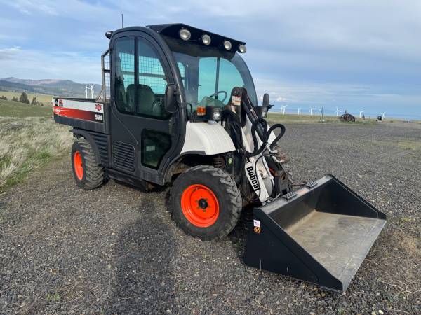 Caterpillar BOBCAT, dovoz USA — foto 4 z 11