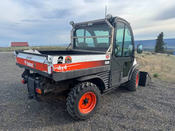 Caterpillar BOBCAT, dovoz USA — foto 5 z 11