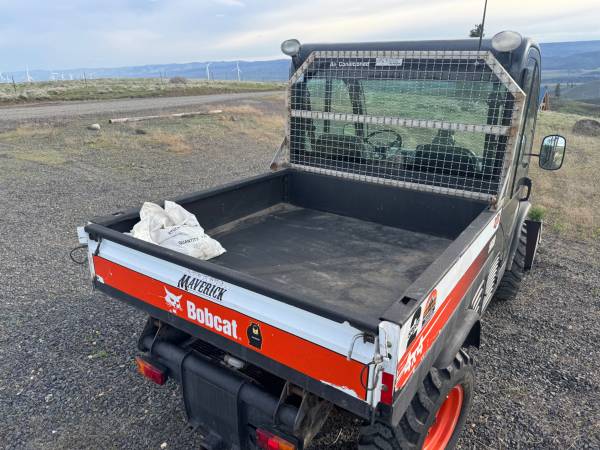 Caterpillar BOBCAT, dovoz USA — foto 6 z 11