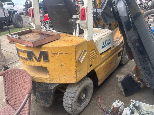 TCM, černá, dovoz USA — foto 3 z 6