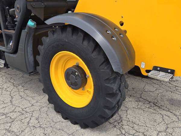 JCB 6000LB, dovoz USA — foto 12 z 12