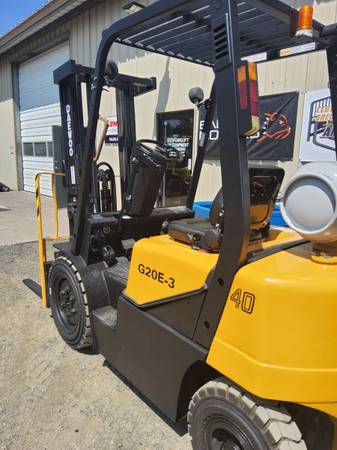 2005 DAEWOO, dovoz USA — foto 8 z 10