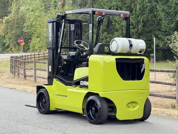 FORKLIFT, dovoz USA — foto 3 z 6