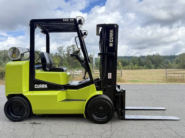 FORKLIFT, dovoz USA — foto 5 z 6