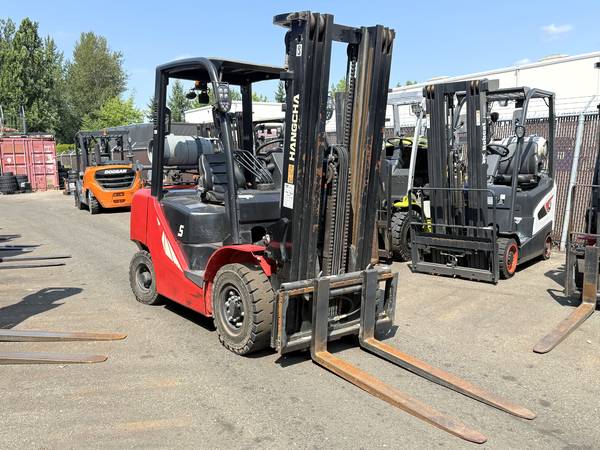 FORKLIFT, dovoz USA — foto 2 z 3