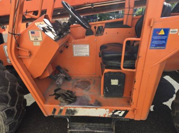 JLG 10054, dovoz USA — foto 5 z 5