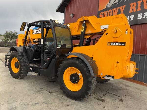 Caterpillar JCB, dovoz USA — foto 7 z 11