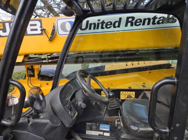 JCB 506-36, dovoz USA — foto 5 z 5