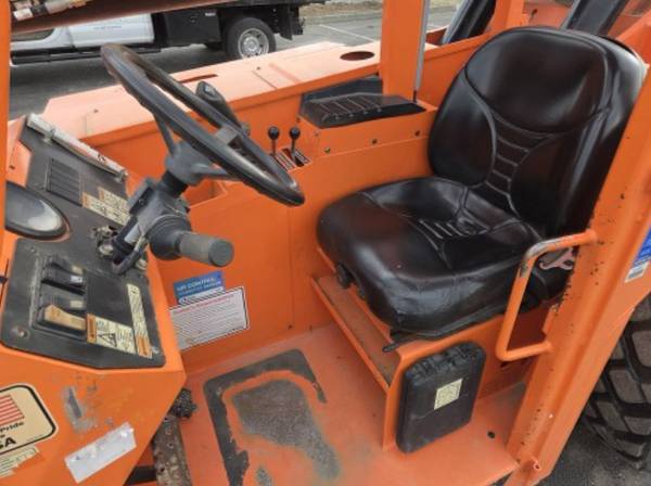 SkyTrak 8042, dovoz USA — foto 5 z 5