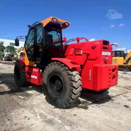 Manitou 2O23., dovoz USA — foto 2 z 3
