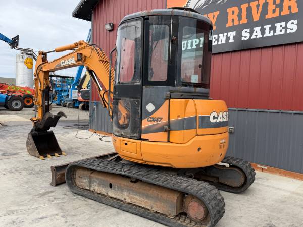 Caterpillar CASE, dovoz USA — foto 7 z 12