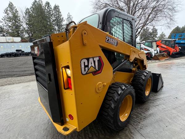 Caterpillar 236D, dovoz USA — foto 4 z 12
