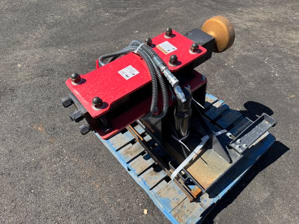 Caterpillar SKID, dovoz USA — foto 4 z 4
