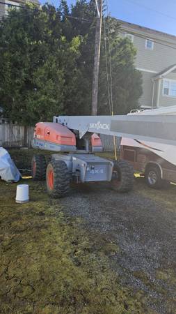 Skyjack BOOM, dovoz USA — foto 3 z 5