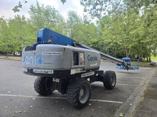 Genie S-85, dovoz USA — foto 2 z 5