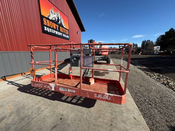 Caterpillar SKYJACK, dovoz USA — foto 3 z 11