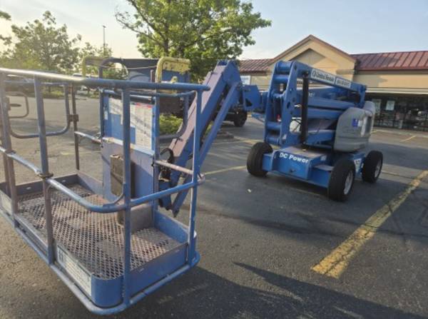 Genie, dovoz USA — foto 2 z 4