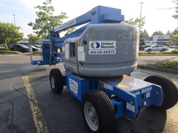 Genie, dovoz USA — foto 3 z 4