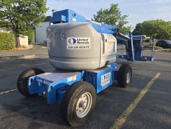 Genie, dovoz USA — foto 4 z 4