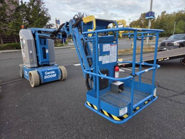 Genie, dovoz USA — foto 2 z 5