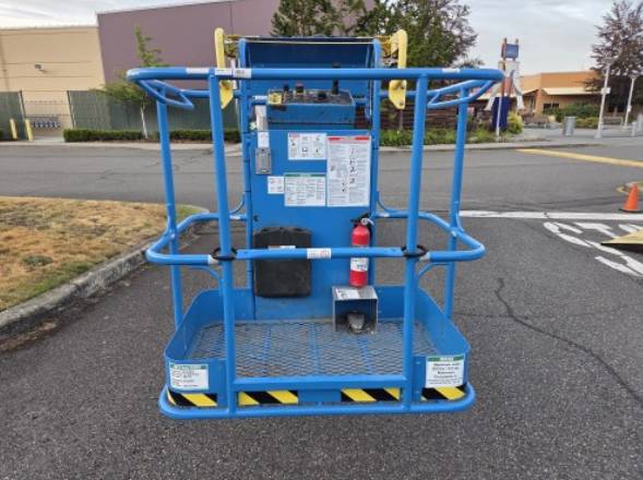 Genie, dovoz USA — foto 3 z 5