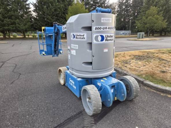 Genie, dovoz USA — foto 4 z 5