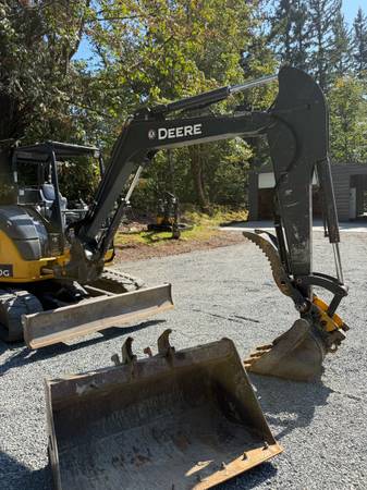 Caterpillar JOHN, dovoz USA — foto 2 z 3