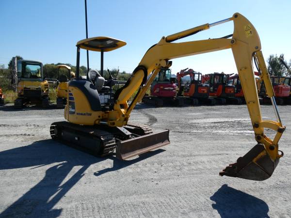 2017 Komatsu, dovoz USA — foto 2 z 12