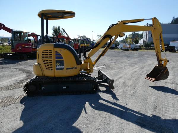 2017 Komatsu, dovoz USA — foto 3 z 12