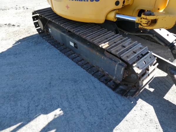 2017 Komatsu, dovoz USA — foto 9 z 12