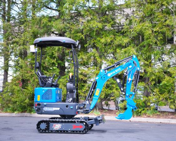 Kubota RIPPA, dovoz USA — foto 2 z 12