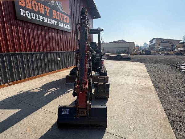 Caterpillar YANMAR, dovoz USA — foto 4 z 12