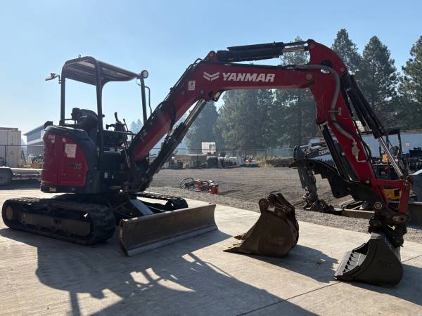 Caterpillar YANMAR, dovoz USA — foto 5 z 12