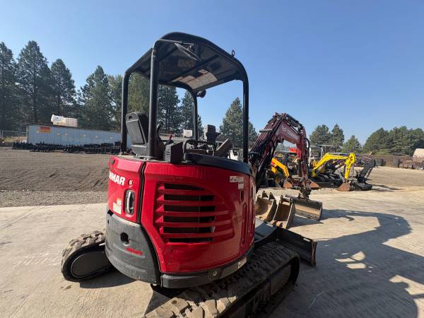 Caterpillar YANMAR, dovoz USA — foto 6 z 12
