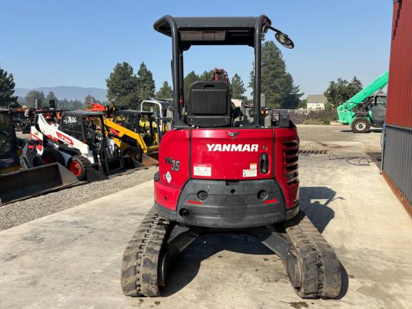Caterpillar YANMAR, dovoz USA — foto 7 z 12