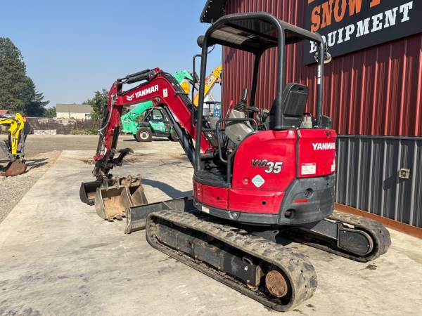 Caterpillar YANMAR, dovoz USA — foto 8 z 12