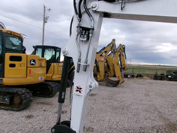 Bobcat E40, dovoz USA — foto 5 z 12