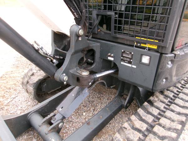 Bobcat E40, dovoz USA — foto 6 z 12