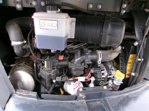 Bobcat E40, dovoz USA — foto 8 z 12