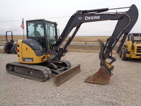 John Deere, dovoz USA — foto 1