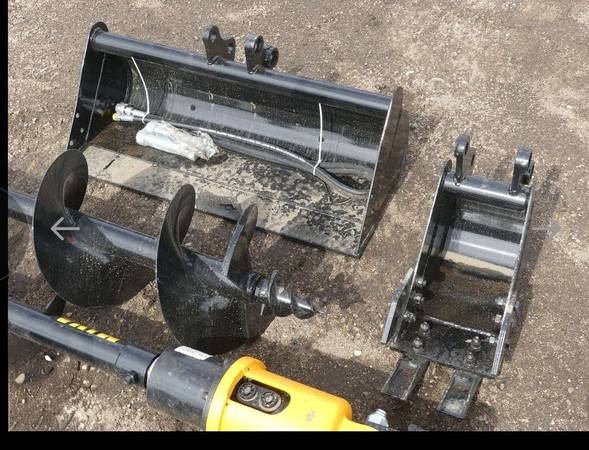 Bobcat PREMIUM, dovoz USA — foto 6 z 6